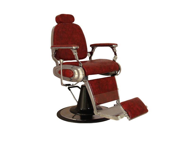 B076 barber chair