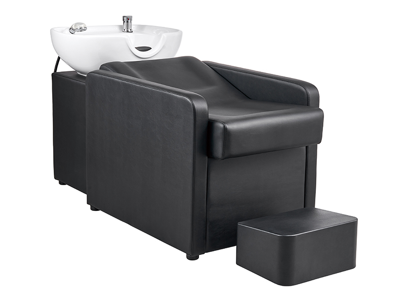 E181 salon shampoo chair