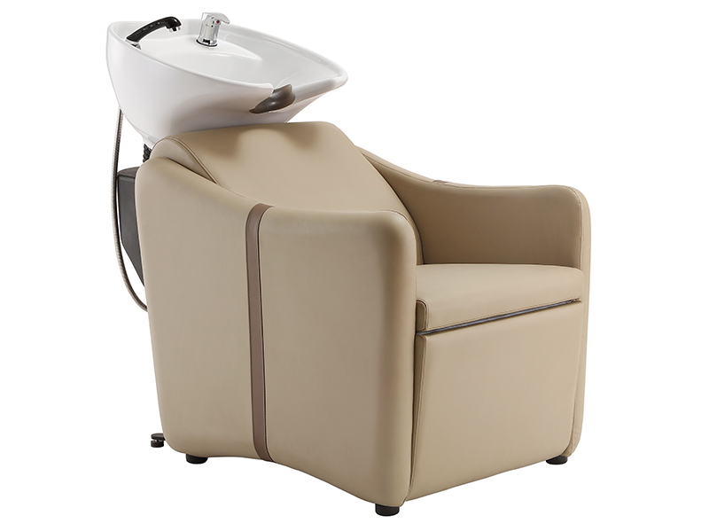 E182 salon shampoo chair