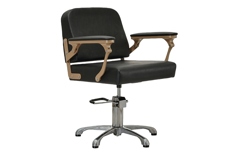 A377 salon styling chair